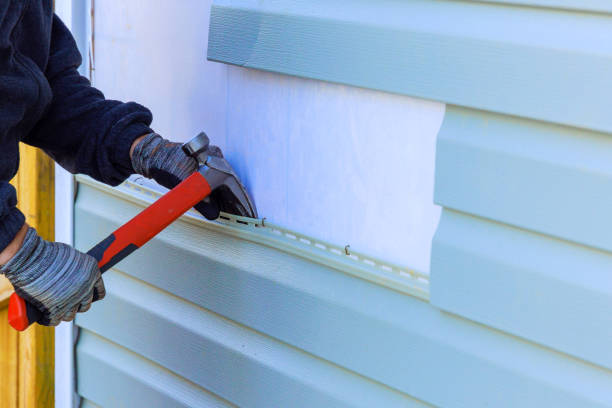 Reliable Vinyl Siding contractor in Geneva, IN by Squared Siding